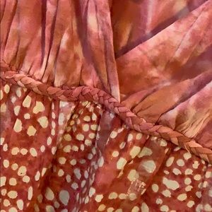 Lucky brand maxi dress